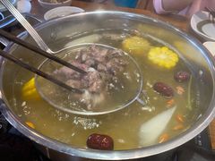 -你好牛火锅 头牌无花果鸡(海上传奇店)