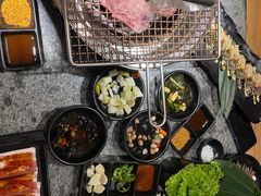 -九田家黑牛烤肉料理(万达店)