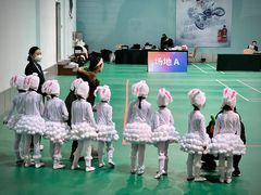 -舞霖精灵国际少儿舞蹈教育中心(中央别墅校区)