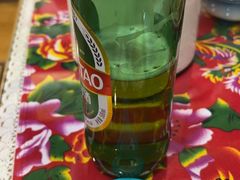 -闯关东东北农家菜(崂山石老人店)