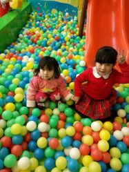 -开心哈乐儿童乐园