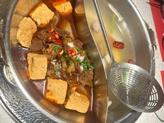 -左庭右院鲜牛肉火锅(苏州园区永旺店)