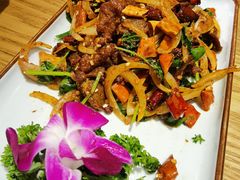 寻甸孜然牛肉-麦麦山云南菜(复地活力城店)