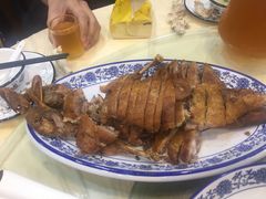 香酥鸭-广迎居老正兴菜馆