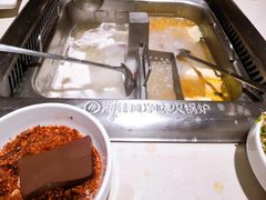 -海底捞火锅(上元大街店)