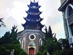 -贵阳北天主教堂