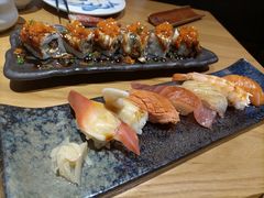 -渔寿司·日本料理(艾尚天地店)