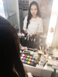 -熙画美上门MakeUp美甲美睫