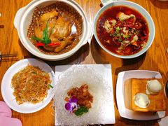 -去茶去餐厅(中央大街店)
