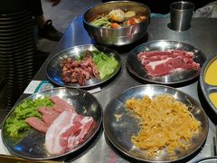 -老板娘的烤肉店(高新万达金街店)