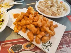 -添福来墨鱼饺子 · 海鲜东北菜(黄浦路店)