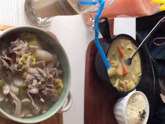 现煮鲜奶茶原味-箪食记(汉口路店)