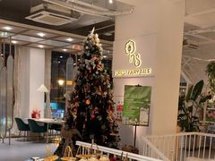 -ins森林童话餐厅coffee&bistro