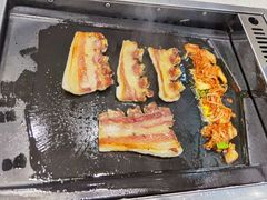 -韩时烤肉(丰科万达广场店)