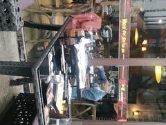 -何师烧烤·香辣蟹·川菜·30年老品牌(太古里旗舰店)