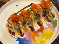 -樱の千渡日式料理·铁板烧•烧鸟(金盛田广场店)