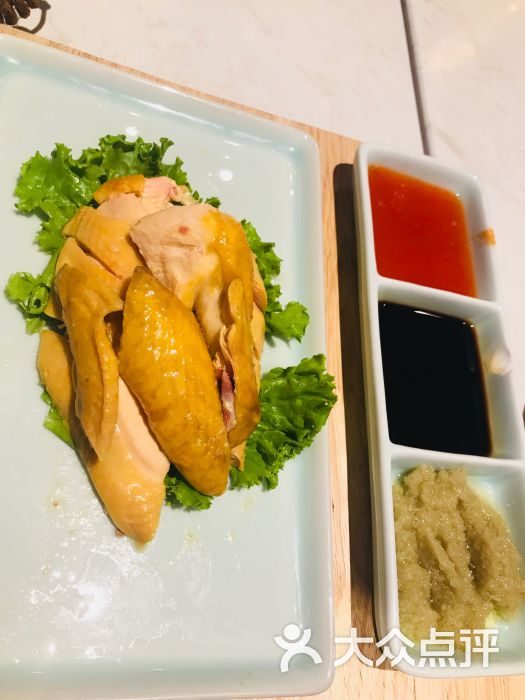 普吉天堂(保利时光里店)泰式三味鸡图片 - 第8张