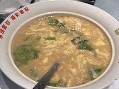 -煎饼卷大葱·非遗传承·潍坊菜(十笏园店)