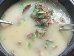 -神仙雪浓汤(明洞店)