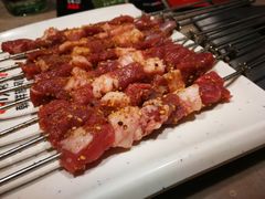 -丰茂烤串(钦州北路店)