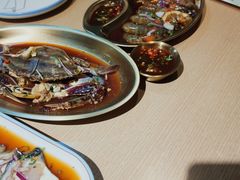 -街角等你.大连海鲜烧烤.经典铁板海鲜串(西安路店)