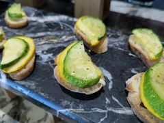 -圣丰索菲特·2 On 988 Café 自助餐厅