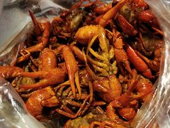 -龙巢盱眙龙虾·牛蛙·烧烤宵夜(八卦岭店)