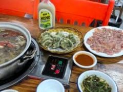 -潮陈记土鸡火锅(东厦北路店)