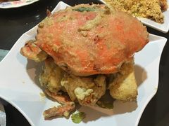 -龙海鲜螃蟹王(宏茂桥店)