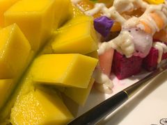 香芒大虾沙律-星叶·东南亚料理(宁波万象汇店)