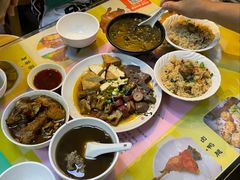 -王桂峰特色小吃(浔阳路店)