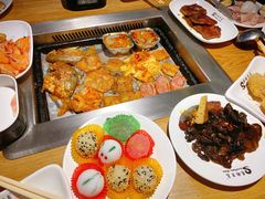 -苏格里岛自助烧烤火锅(花果园兰花广场店)