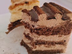 -布朗尼西饼(粮道街店)