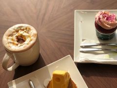 杯子蛋糕-星巴克(北京门头沟长安天街店)