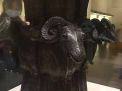 -中国国家博物馆-地上停车场