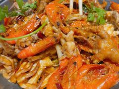 -青木岚小海鲜•小龙虾(友谊店)