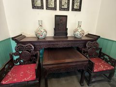 -张学良旧居陈列馆