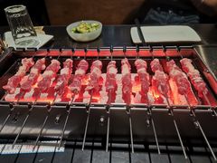 呼伦贝尔羊肉串-很久以前羊肉串(簋街店)