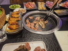 -老卜奎齐齐哈尔烤肉(人民东路店)
