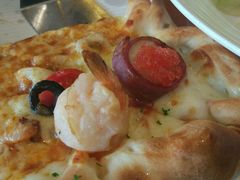 pizza-必胜客(广渠路店)