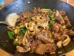 -大自然醉鹅·铁锅火焰鹅(上海联洋店)