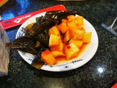 -老渔翁炖鱼坊(黄海西路东山店)