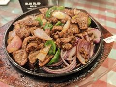-东四民芳餐厅(朝阳门店)