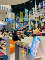 -龙小湖探索乐园 Little Hoo Galaxy(龙湖重庆金沙天街店)