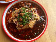 -天贵热油豆花饭·非物质文化遗产(龙脊店)