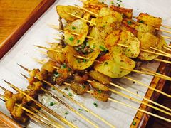 -烤官达人·徐州鲜羊肉串(江宁店)