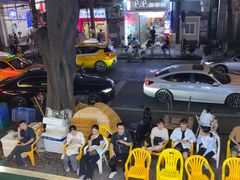 -天宝食坊·啫啫煲大排档(西华路店)