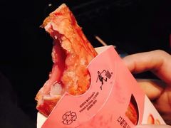 -麦当劳(长江西路得来速店)