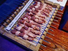 -三个蒙古大叔羊肉串(大宁店)