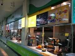 -南京交通职业技术学院第四食堂